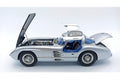 CMC M243 1/18 Mercedes-Benz 300 SLR Coupe 1955 Blue interior - image 1