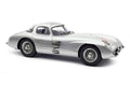 CMC M245 1/18 Mercedes-Benz 300 SLR Coupe Tourist Trophy 1955 Wolfgang Von Trips #T1 Limited 1000 pcs - image 1