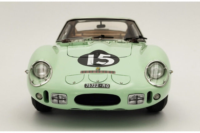 CMC M-247 1/18 Ferrari 250 GTO RHD #3505 Stirling Moss #15 Limited 2200pcs - image 2