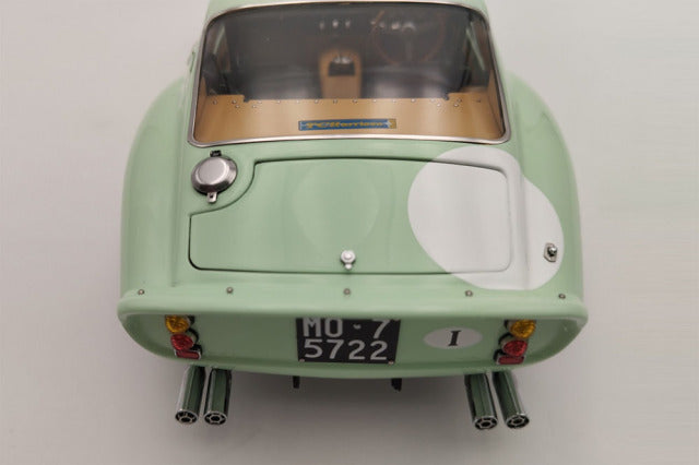 CMC M-247 1/18 Ferrari 250 GTO RHD #3505 Stirling Moss #15 Limited 2200pcs - image 7
