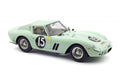 CMC M-247 1/18 Ferrari 250 GTO RHD #3505 Stirling Moss #15 Limited 2200pcs - image 1