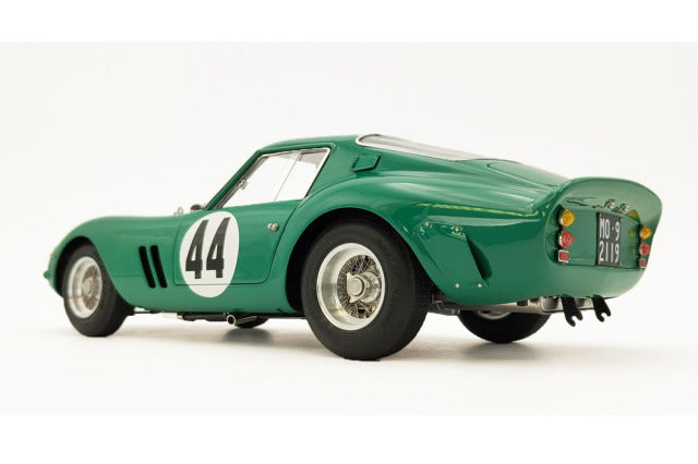 CMC M-248 1/18 Ferrari 250 GTO RHD #4491 Silverstone 1963 David Piper #44 Limited 2000pcs - image 2