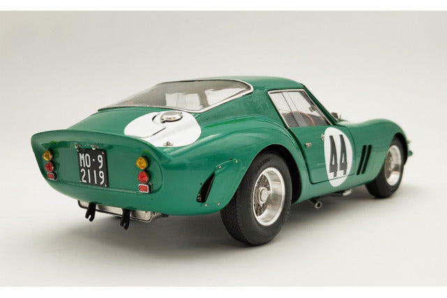 CMC M-248 1/18 Ferrari 250 GTO RHD #4491 Silverstone 1963 David Piper #44 Limited 2000pcs - image 4