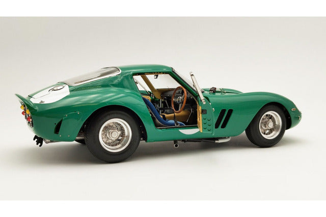 CMC M-248 1/18 Ferrari 250 GTO RHD #4491 Silverstone 1963 David Piper #44 Limited 2000pcs - image 5