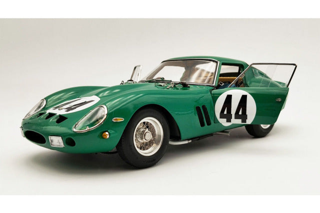 CMC M-248 1/18 Ferrari 250 GTO RHD #4491 Silverstone 1963 David Piper #44 Limited 2000pcs - image 6