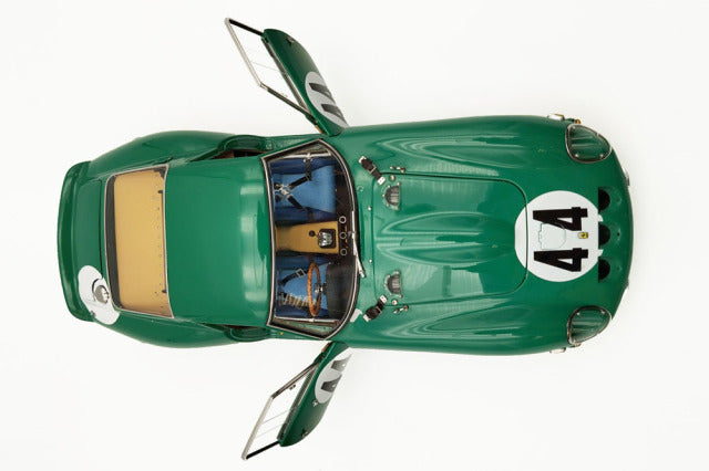 CMC M-248 1/18 Ferrari 250 GTO RHD #4491 Silverstone 1963 David Piper #44 Limited 2000pcs - image 9