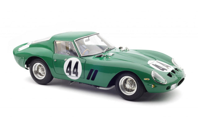 CMC M-248 1/18 Ferrari 250 GTO RHD #4491 Silverstone 1963 David Piper #44 Limited 2000pcs - image 1