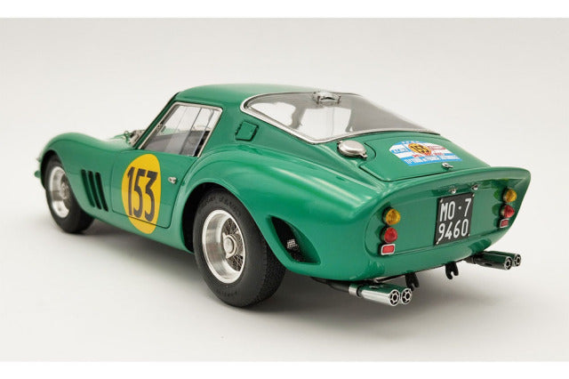 CMC M-250 1/18 Ferrari 250 GTO RHD #3767 4th Tour de France 1962 D.Piper / D.Margulies #153 Limited 2200pcs - image 2