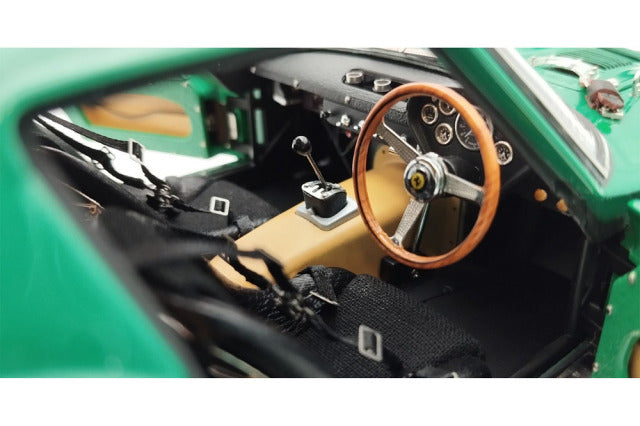 CMC M-250 1/18 Ferrari 250 GTO RHD #3767 4th Tour de France 1962 D.Piper / D.Margulies #153 Limited 2200pcs - image 4
