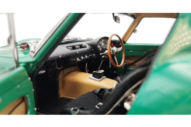 CMC M-250 1/18 Ferrari 250 GTO RHD #3767 4th Tour de France 1962 D.Piper / D.Margulies #153 Limited 2200pcs - image 5