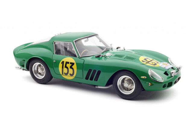 CMC M-250 1/18 Ferrari 250 GTO RHD #3767 4th Tour de France 1962 D.Piper / D.Margulies #153 Limited 2200pcs - image 1