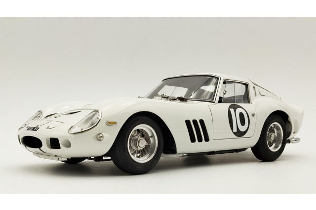 CMC M-251 1/18 Ferrari 250 GTO RHD #3729 2nd Tourist Trophy 1962 Graham Hill #10 Limited 2200pcs - image 2