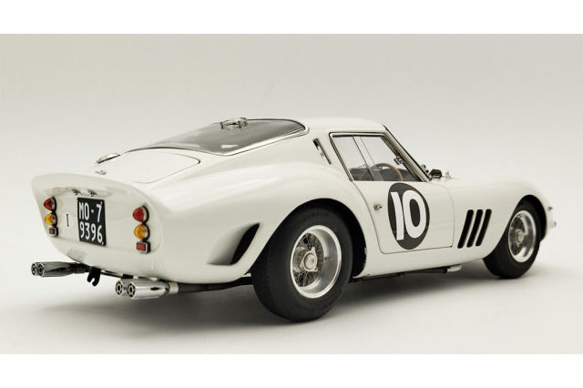 CMC M-251 1/18 Ferrari 250 GTO RHD #3729 2nd Tourist Trophy 1962 Graham Hill #10 Limited 2200pcs - image 3