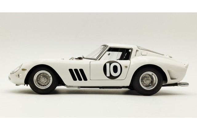 CMC M-251 1/18 Ferrari 250 GTO RHD #3729 2nd Tourist Trophy 1962 Graham Hill #10 Limited 2200pcs - image 4