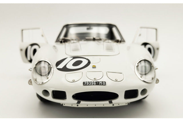 CMC M-251 1/18 Ferrari 250 GTO RHD #3729 2nd Tourist Trophy 1962 Graham Hill #10 Limited 2200pcs - image 5