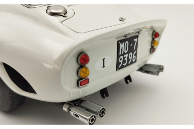CMC M-251 1/18 Ferrari 250 GTO RHD #3729 2nd Tourist Trophy 1962 Graham Hill #10 Limited 2200pcs - image 7