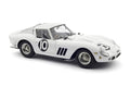 CMC M-251 1/18 Ferrari 250 GTO RHD #3729 2nd Tourist Trophy 1962 Graham Hill #10 Limited 2200pcs - image 1