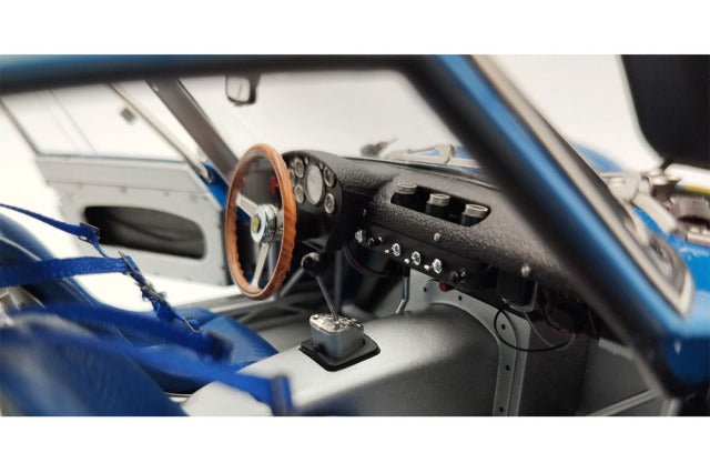 CMC M-252 1/18 Ferrari 250 GTO LHD #3445 2nd Targa Florio 1964 Norinder / Troiberg #112 Limited 2200pcs - image 6