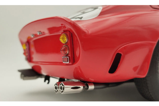 CMC M-253 1/18 Ferrari 250 GTO LHD #3757 3rd 24h France 1962 Beurlys / Elde #22 Limited 2200pcs - image 7