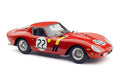 CMC M-253 1/18 Ferrari 250 GTO LHD #3757 3rd 24h France 1962 Beurlys / Elde #22 Limited 2200pcs - image 1