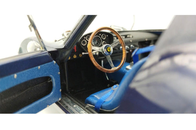 CMC M-255 1/18 Ferrari 250 GTO LHD #4219 Daytona Continental 1963 Pedro Rodriguez #18 Limited 2200pcs - image 2