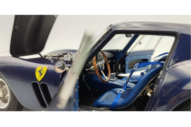 CMC M-255 1/18 Ferrari 250 GTO LHD #4219 Daytona Continental 1963 Pedro Rodriguez #18 Limited 2200pcs - image 5