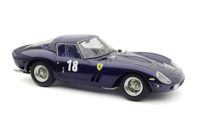 CMC M-255 1/18 Ferrari 250 GTO LHD #4219 Daytona Continental 1963 Pedro Rodriguez #18 Limited 2200pcs - image 1