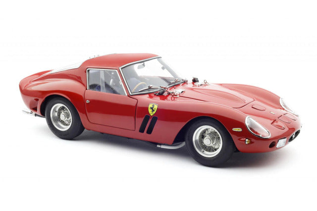 CMC M-256 1/18 Ferrari 250 GTO RHD #3869 London Motor Show 1962 Ron Fly Limited 2000pcs - image 1