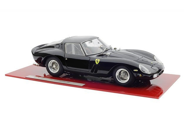 CMC M-259 1/18 Ferrari 250 GTO LHD Black - image 1
