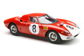 CMC M-262 1/18 Ferrari 250 LM Reims 12h 1964 #8 #5909 Surtees/Bandini RHD Limited 1500pcs - image 1