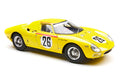 CMC M-264 1/18 Ferrari 250 LM 2nd 24H France 1965 #26 #6313 Dumay/Gosselin RHD Limited 1500pcs - image 1