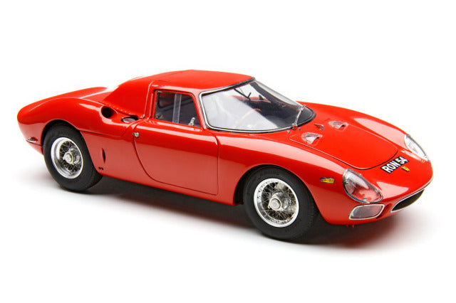 CMC M-266 1/18 Ferrari 250 LM Ron Fry Chassis 6105 RHD - image 1