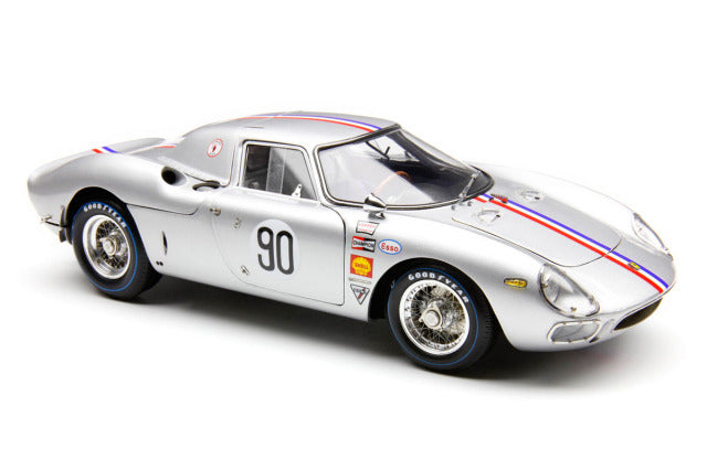 CMC M-267 1/18 Ferrari 250 LM Nassau Tourist trophy 1964 #90 #5909 Grossman RHD Limited 1500pcs - image 1