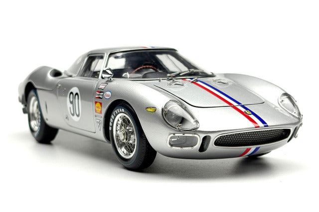 CMC M-267 1/18 Ferrari 250 LM Nassau Tourist trophy 1964 #90 #5909 Grossman RHD Limited 1500pcs - image 2