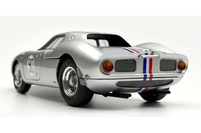 CMC M-267 1/18 Ferrari 250 LM Nassau Tourist trophy 1964 #90 #5909 Grossman RHD Limited 1500pcs - image 3