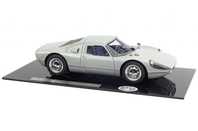 CMC M-274 1/18 Porsche 904 Carrera GTS Delphin Grey Limited 200pcs - image 1