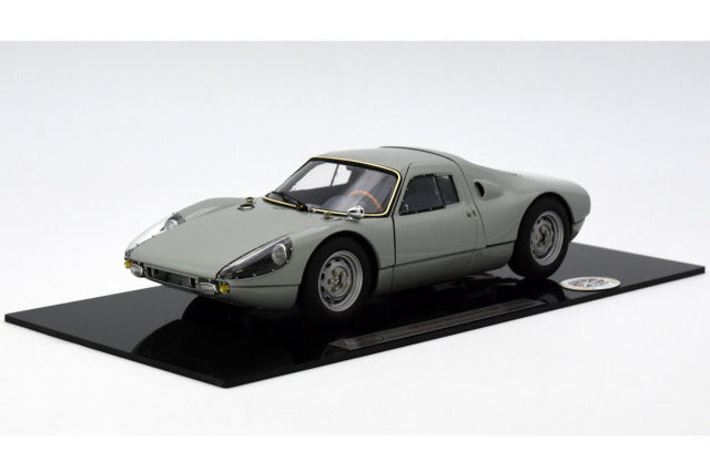 CMC M-274 1/18 Porsche 904 Carrera GTS Delphin Grey Limited 200pcs - image 2