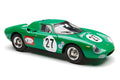 CMC M-278 1/18 Ferrari 250 LM 24h Daytona 1966 #27 Piper/Attwood - Longnose Limited 1000pcs - image 1