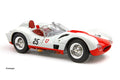 CMC M-279 1/18 Maserati Tipo 61 Birdcage #25 Winner SCCA Pensacola April 1960 Gaston “Gus” Andrey - image 1