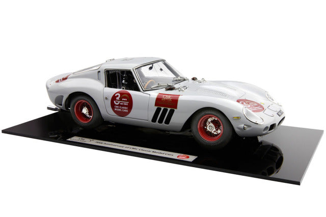 CMC M-288 1/18 CMC 30th Anniversary Ferrari 250 GTO - image 1