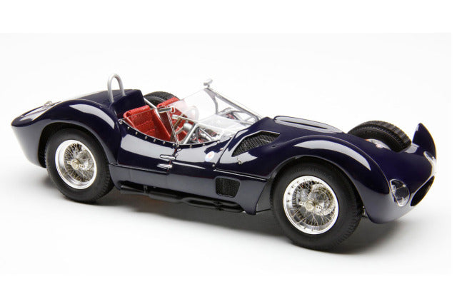 CMC M-291 1/18 Maserati Tipo 60/61 Birdcage 1960 Cut-off version - image 1
