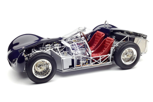 CMC M-291 1/18 Maserati Tipo 60/61 Birdcage 1960 Cut-off version - image 2