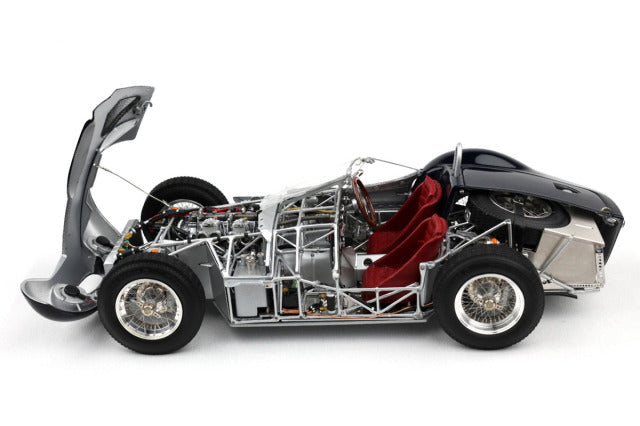 CMC M-291 1/18 Maserati Tipo 60/61 Birdcage 1960 Cut-off version - image 3