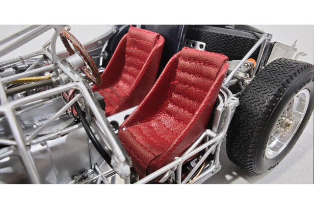 CMC M-291 1/18 Maserati Tipo 60/61 Birdcage 1960 Cut-off version - image 4