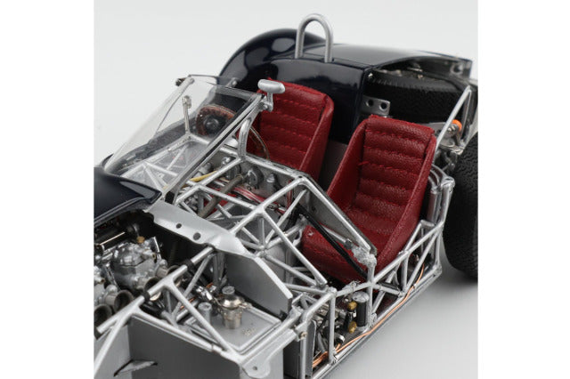 CMC M-291 1/18 Maserati Tipo 60/61 Birdcage 1960 Cut-off version - image 6