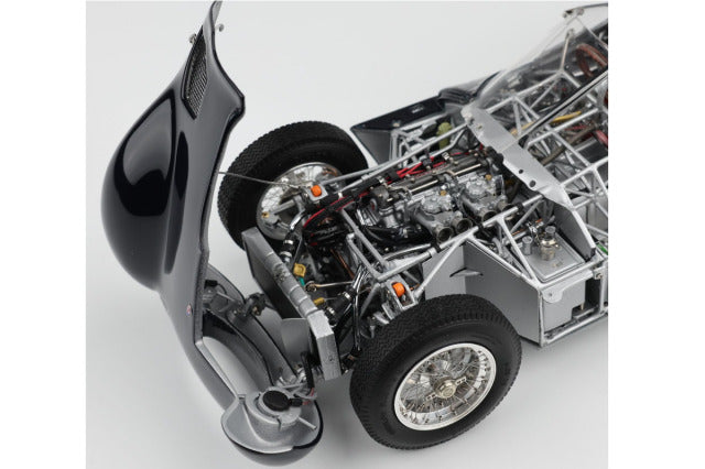 CMC M-291 1/18 Maserati Tipo 60/61 Birdcage 1960 Cut-off version - image 7