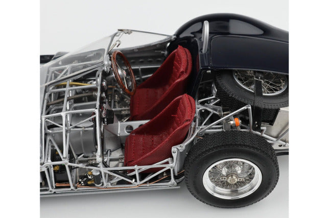 CMC M-291 1/18 Maserati Tipo 60/61 Birdcage 1960 Cut-off version - image 8
