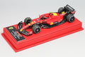 BBR Deluxe C290BDL Ferrari SF-23 Italy GP Monza C.Sainz (Red Leather Base) Limited 60pcs - image 1