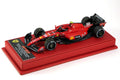 BBR Deluxe C292ADL 1/43 Ferrari SF-23 2023 Singapore GP Sainz Winner Limited 80 - image 1