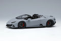 EIDOLON EM524D 1/43 Lamborghini Huracan EVO Spyder 2019 (Loge wheel) Grigio Acheso Limited 30pcs - image 1